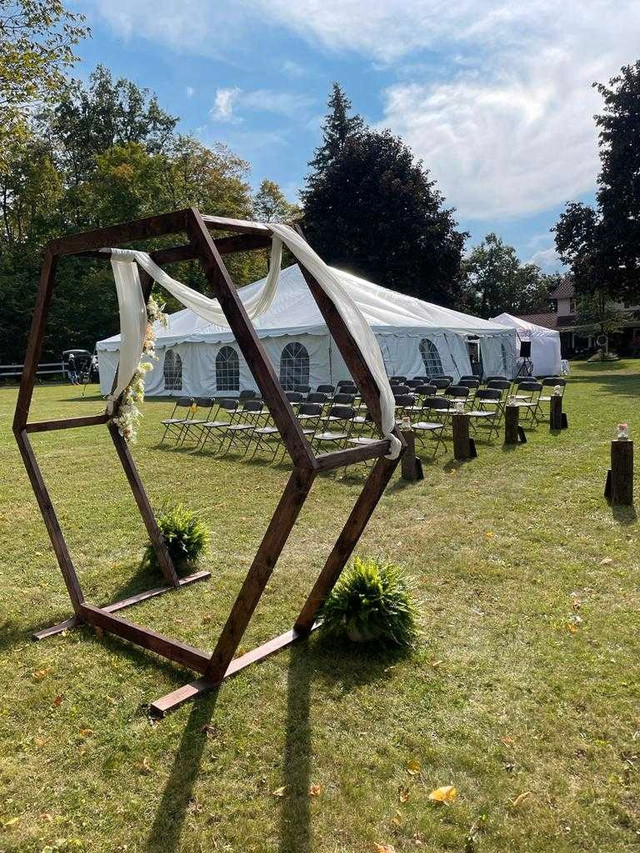 Wedding Arbour  in Outdoor Décor in Oakville / Halton Region - Image 2