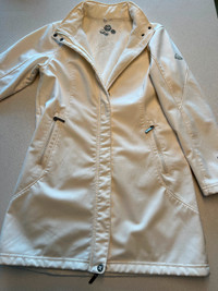 Mckinley Spring/Fall soft Shell Coat (women’s size M)