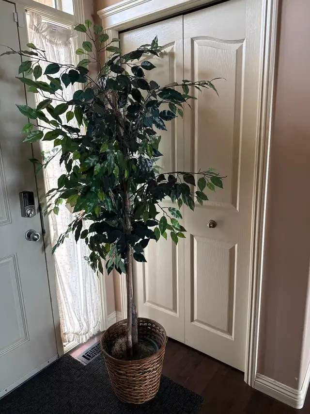 Artificial tree478649716814663680