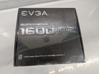 *BRAND NEW* EVGA Supernova 1600 P2 1600W Platinum Power Supply