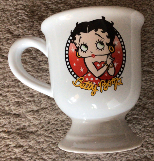 Betty Boop waste can and mug in Kitchen & Dining Wares in Dartmouth - Image 4