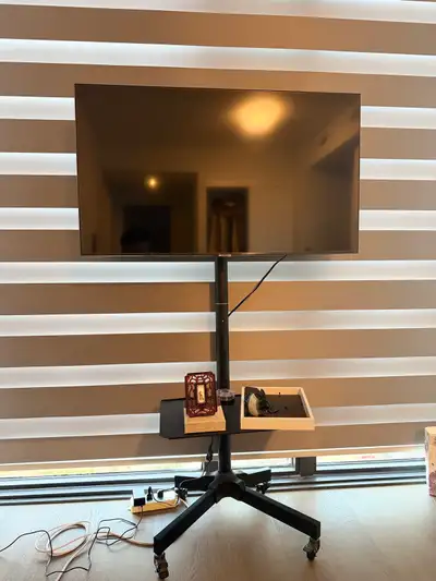 Samsung 43" TV, View more