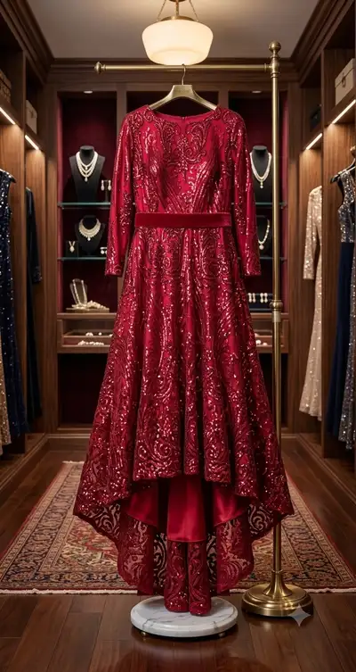Size 20 I only dressed it at one occasion,