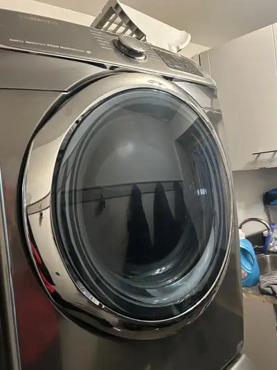 Samsung 7.5 Cu.Ft. Electric Dryer, View more