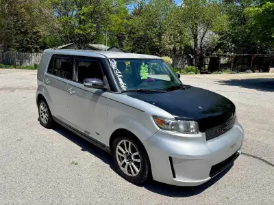 2008 Scion xB made by Toyota! 2.4L 4 Cylinder Absolutely Great On Gas 235,xxx kms Automatic Transmis...