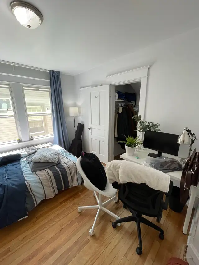 Furnished room for rent May 1st in Room Rentals & Roommates in City of Halifax - Image 3