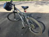 Bicyclette 21 vitesse
