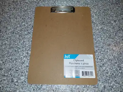 Clipboard (like new), View more