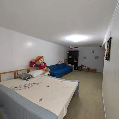 Private room with separate washroom available from January, 2026 for rent. Room comes with a double...