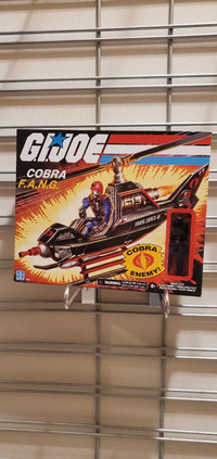 GI JOE Cobra Fang Toy Hasbro