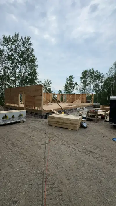 Contracting Services From Concrete, New Builds & Reno’s, View more