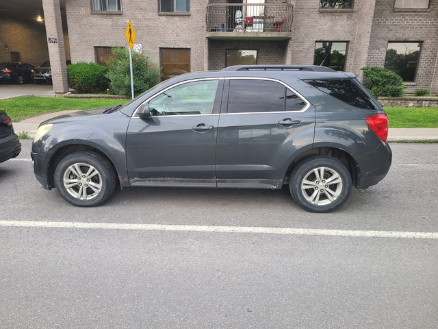 Chevrolet Equinox 2011 — photo 2
