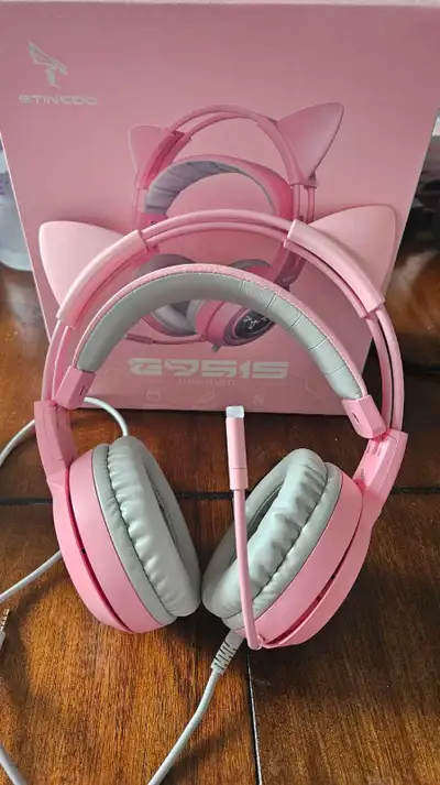 gaming headset, View more