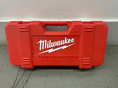 Milwaukee Tool Case, View more