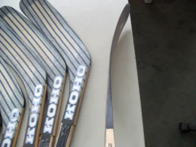 Warrior and Koho Hockey Stick Replacement Blades $30-$50 in Hockey in Kitchener / Waterloo - Image 8