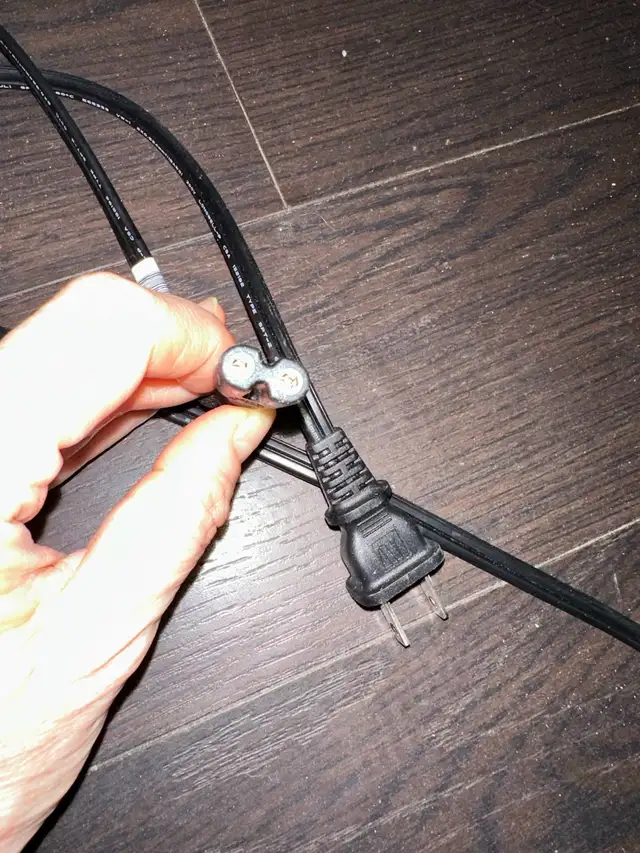 Power Cord in Cables & Connectors in City of Toronto - Image 3