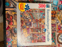 Jigsaw puzzle