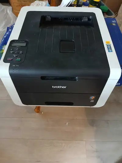 Brother HL-3170CDW Colour Laser Printer, View more