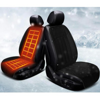 Winter Seat Cushion for Back and Seat Set