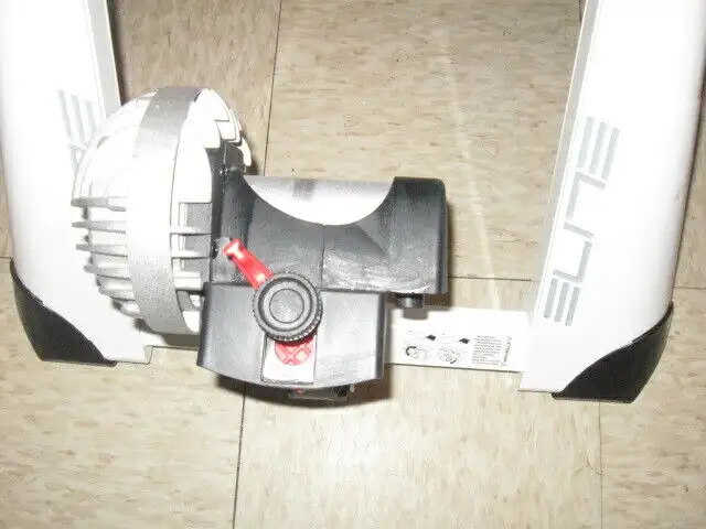Elite Crono Magnetic Drive Bike Trainer Made In Italy in Clothing, Shoes & Accessories in Ottawa - Image 7