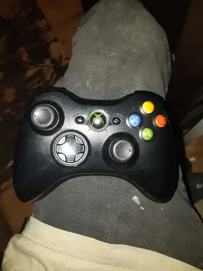 Xbox 360 Controller, View more