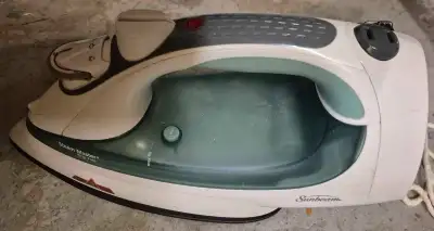 Sunbeam steam master, View more