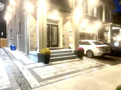 Legal Basement Apartment for Rent in Milton • 2-Bedroom Legal Basement Apartment with a spacious hal...