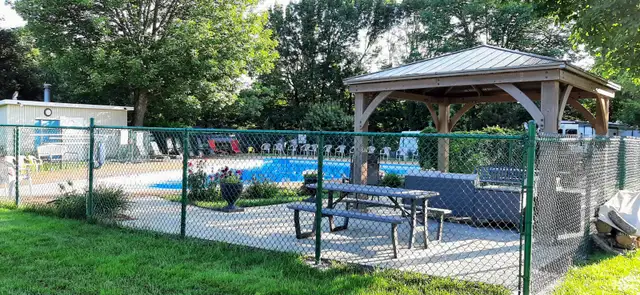 Terrain à louer  camping privé -saison 2026-idéal pour voyageur in Quebec in Canada - Image 6