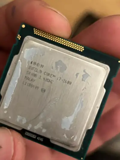 Intel Core i7-2600, View more