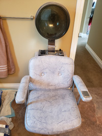 First Lady Salon Hair Drying Chairs