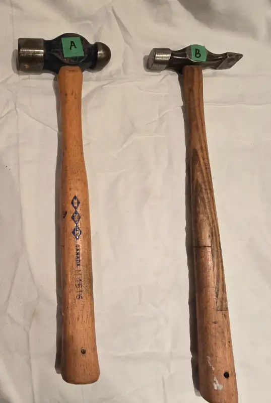 Hammers Anvil Wood Handles in Hand Tools in City of Toronto - Image 2