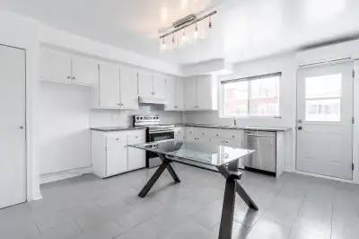 5 1/2 à louer à Montréal - Disponible dès maintenant !