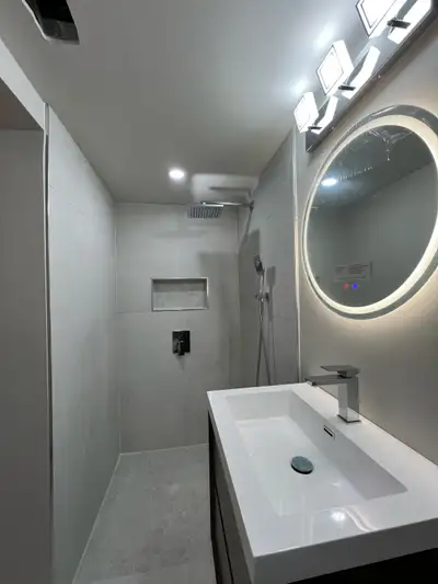 contact for bathroom renovation , View more