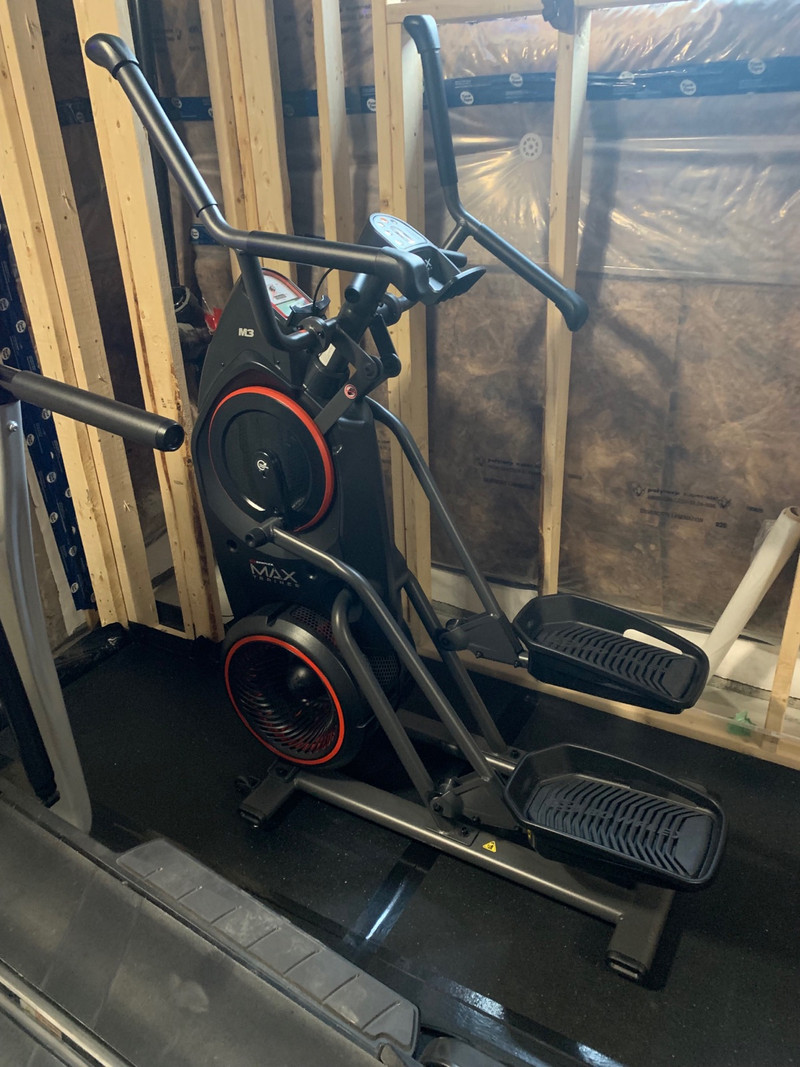 Bowflex Max Trainer M3 (Elliptical) Exercise Equipment Ottawa Kijiji