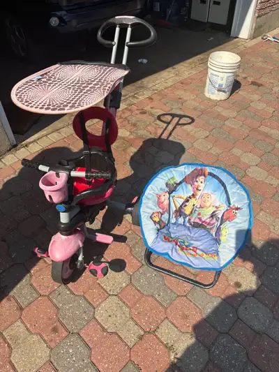 Smart Trike Stroller Tricycle, View more