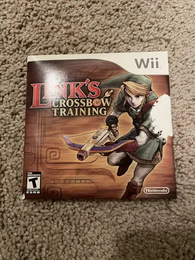 Includes disc, manual, and sleeve