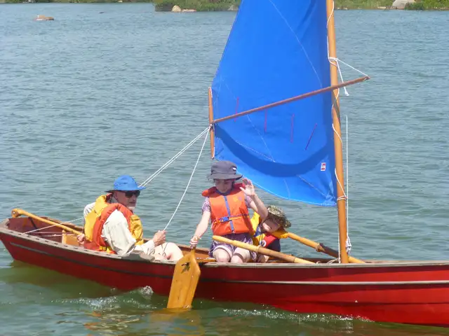 Whisp Sailboat in Sailboats in Ottawa - Image 8