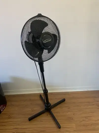 Extendable Floor Fan, View more