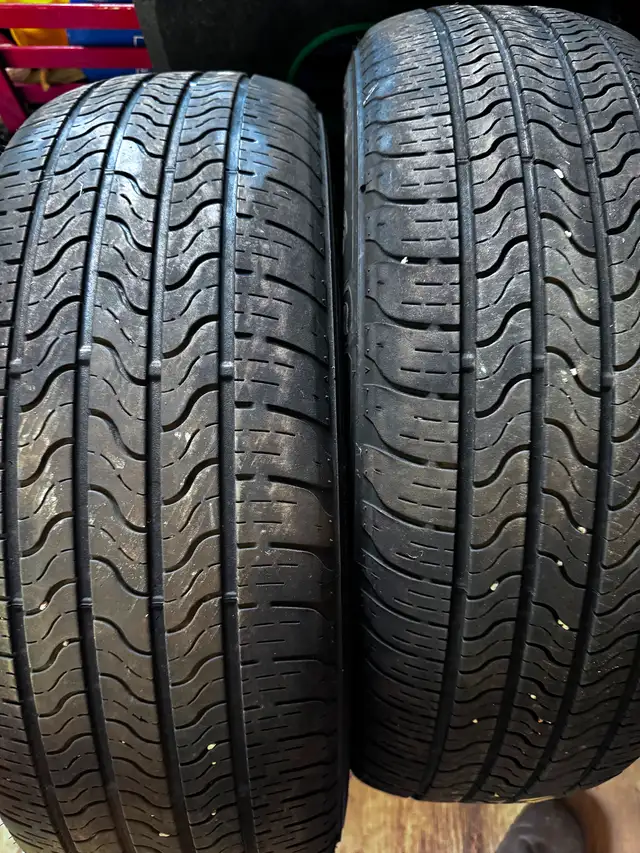 225 60 18 Firestone All Season Tire in Other in Moncton - Image 5