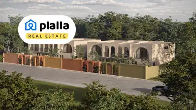 An exclusive residential development located within a community in Region 11 of Tulum, one of the fa...