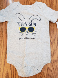 Brand New Baby Clothing Bundle