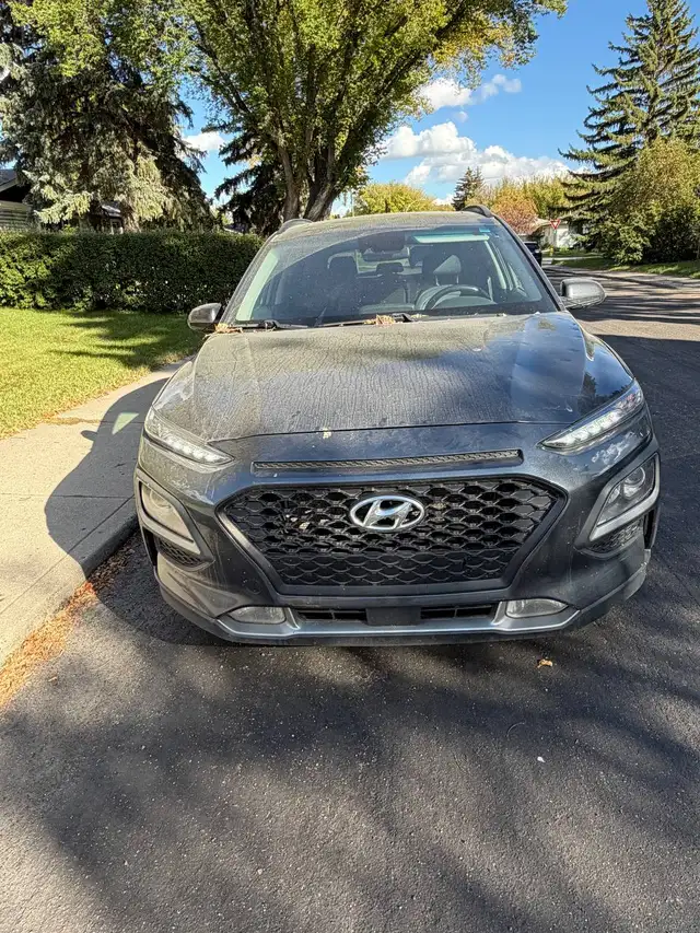 2018 HYUNDAI KONA 2.0L LUXURY