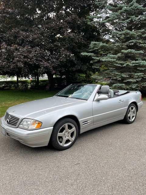 Age forces sale of cherished 1999 Mercedes Benz SL 500. in Cars & Trucks in City of Toronto - Image 4