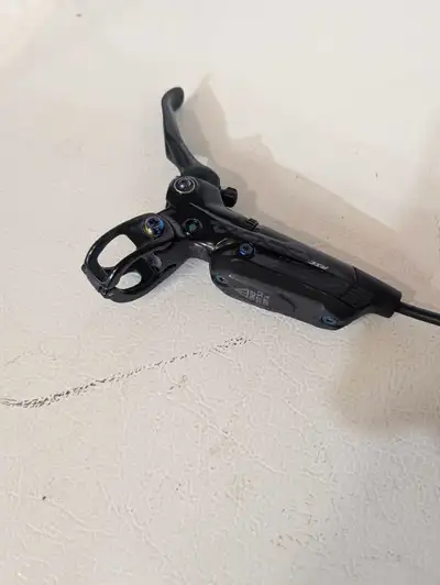 2022 SRAM Code RSC Front and Back complete brakeset, View more