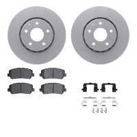 NEW/NEUF Mazda Rotors & Pads / Disques & Plaquettes