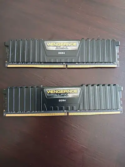 Corsair RAM 8GB, View more