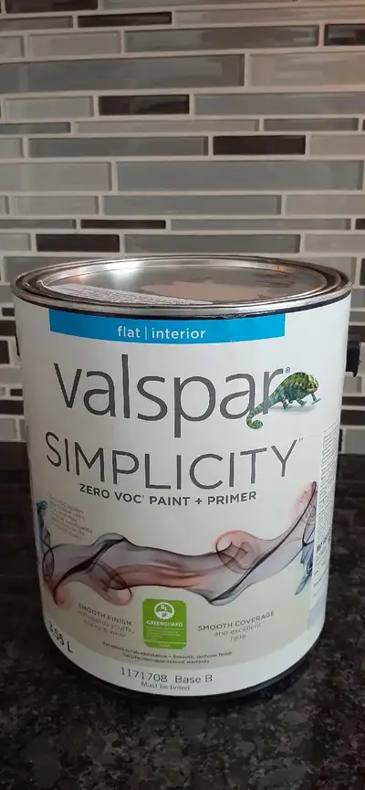 New Gallon Vaspar Paint , View more