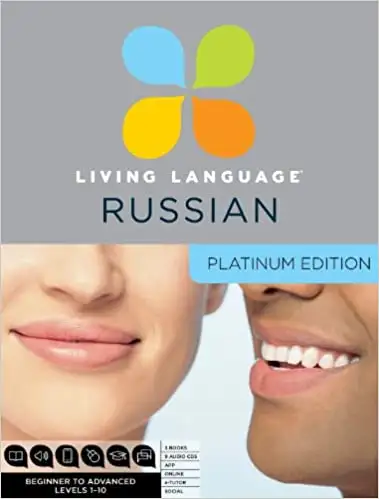 Living Language Russian, German Complete Edition, View more
