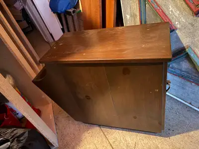 Wooden Side Table, View more