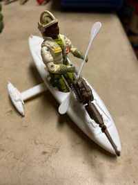 GI Joe Stalker v2 tundra kayak